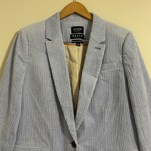 J.Crew collection Alfie blazer in Italian corduroy 12 - Picture 3 of 13